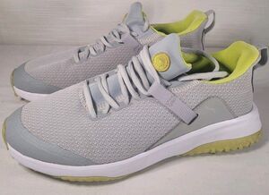 Puma Fusion Evo Spikeless Golf Shoes Quiet Shade Size 6C